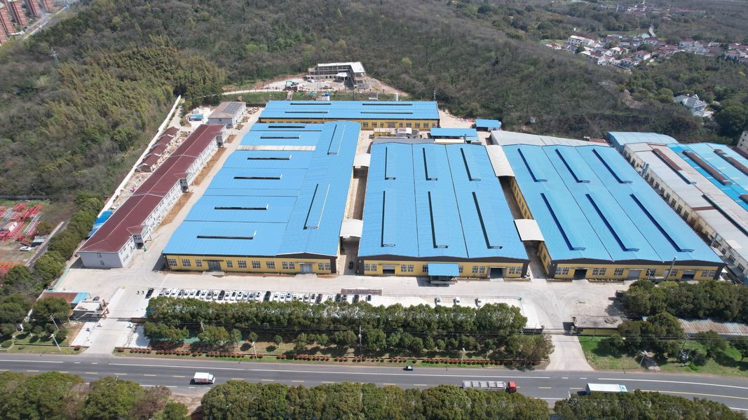 الصين Nanjing Jinming New Decorative Materials Co.,Ltd ملف الشركة